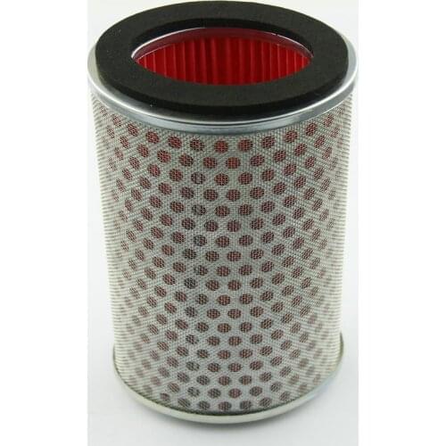 Motorcycle Air Filter Cleaner Replacement Fuel Filter Reuseful Element For Honda CB400 VTEC 1999-2015 Motor Accessories