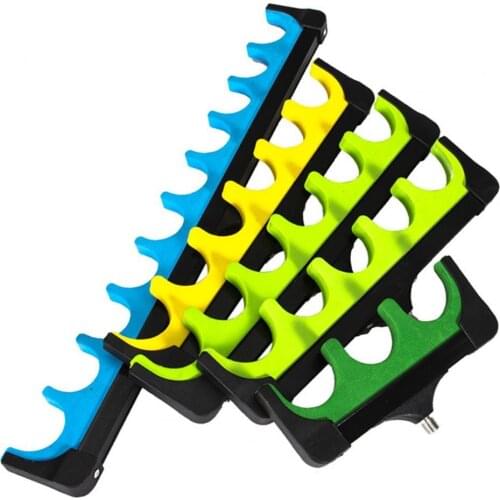 Fishing Rod Holder Universal Crossbar Pole Bracket for Outdoor Sports