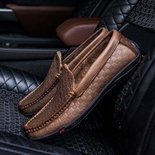 Zapatillas mens male shoes sapato spring Moccasins mens summer uomo cuero para de shoe for Sneaker casuales zapatos sneakers