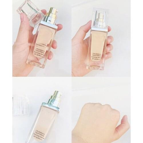 Brand New Nutriv Ultra Radiance Liquid Makeup SPF 20 30ML Face Foundation