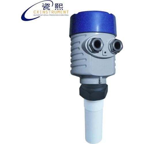 26GHz Pulse 10meters measurement range and Local LCD Display Radar Level Meter