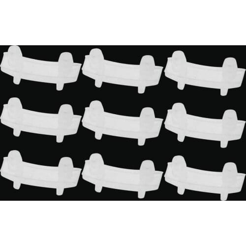 Behogar 9PCS Silicone Bush Shock Pad Replacement Parts Accessories for NUTRIBULLET 600W 900W Blender