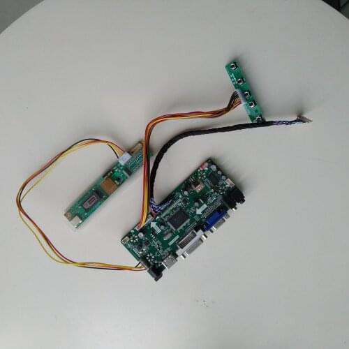 For 17.0"LTN170X2-L02/L01 LTN170X2-L03 1440X900 panel monitor LCD KIT LED HDMI DVI VGA Aduio controller board