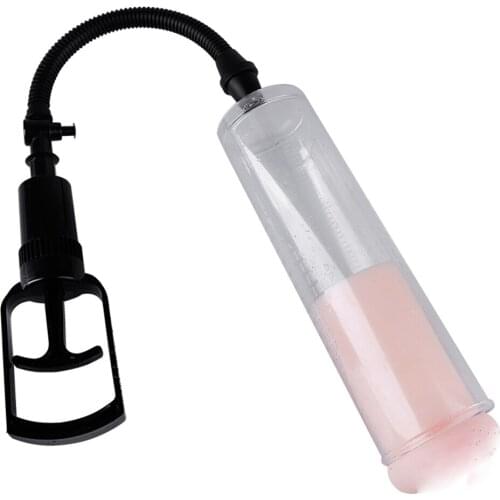 Penis Extender Penis Pump Penis Enlargement Penis Trainer Male Masturbator Vacuum Pump Sex Toy For Men Adult Sexy Product