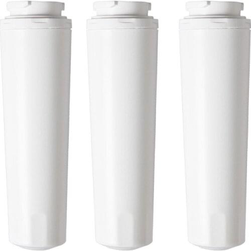 Refrigerator filter element, water purifier filter element, activated carbon rod, water filter, household water filter element