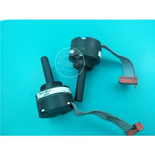 [VK] Used GRAYHILL 60AY18023 with a photoelectric encoder step 20 points switch