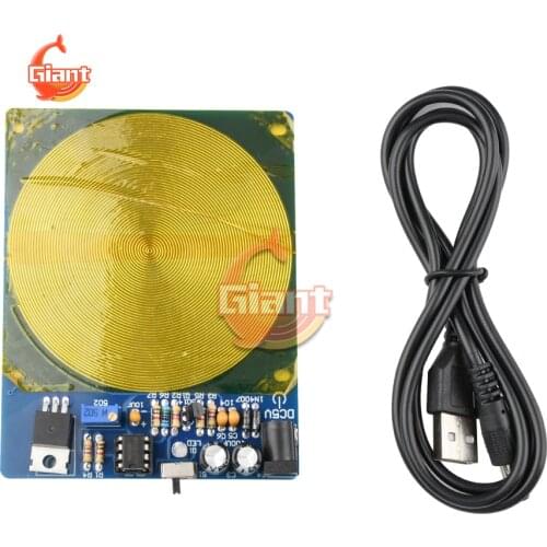 FM783 Schumann Wave Very Low Frequency Pulse Generator Upgraded Version Generator Air Purification Absorbs Formaldehyde