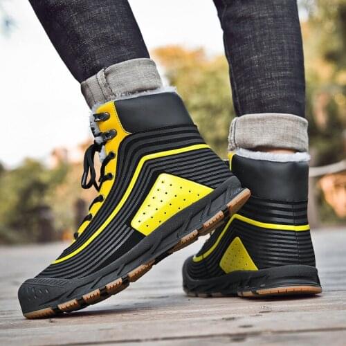Mens Winter Boots Lffz China