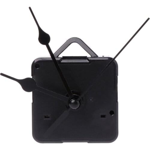 Quartz Clock Movement Mechanism Hands Wall Repair Tool Parts Silent Kit Set DIY 24