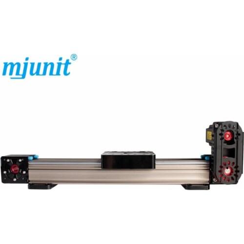 Mjunit MJ60 Customized Best Price Linear Guide Rail High Speed Belt Drive Axis