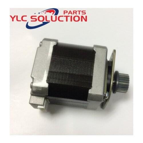 1Pcs Genuine DC Stepper Motor 12.6Volt - 12.6 Watt B234-3055 B2343055 For Ricoh Aficio MP 9000 1100 1350 MP9000 MP1100 MP1350