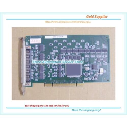 PCI board PCI-2726CM IO Card Professional Data Industrial Control Card