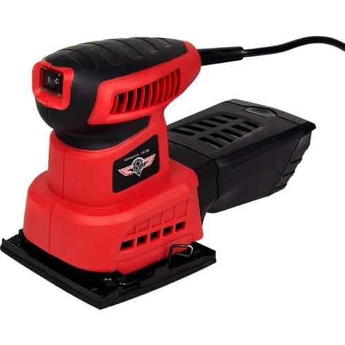 Sanding Machine Furniture Wood Paint Flat Grinding Machine Woodworking Polishing Machine Putty Wall Electric Polishing