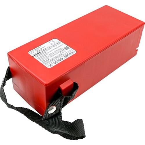 Replacement Battery Leica GPS Totalstation Theodolite TM6100A Total station Tracker TDRA6000 12V