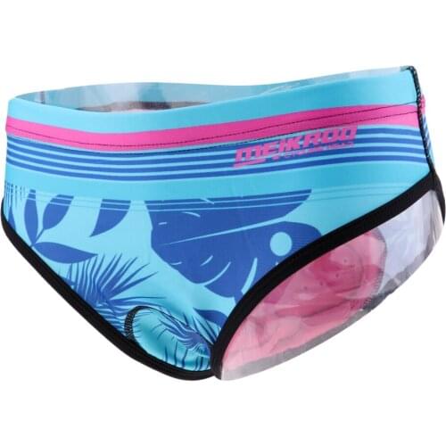 Outdoor Women Cycling Bike Short Briefs Underwear Gel 3D Padded Pant
