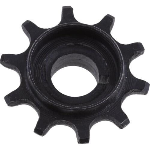 10T Front Sprocket For 415 Chain 66cc 70cc 2-Stroke Motorized Bicycle Motorized Bike Front Sprocket Cog