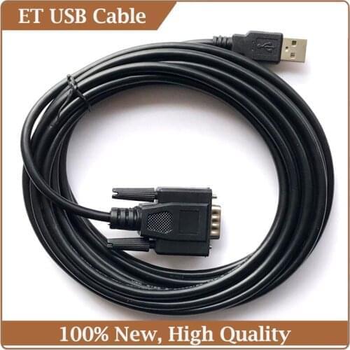2021 Real CAT ET3 ET4 Adapter III USB Cable 9003704617 for Caterpillar Truck Diagnostic Tool CAT ET Communication Adapter Cables