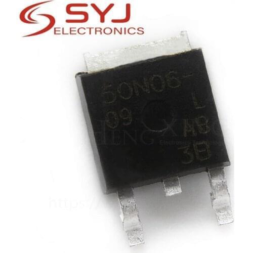 5pcs/lot SUD50N06 50N06-07 50N06 SUD50N06-09L 50N06-09 50N06 TO-252 In Stock