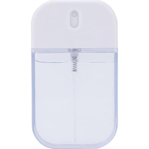 50% Hot Sale Bottle Lightweight Thickened Plastic Portable Squeeze Refill Bottle for Travel