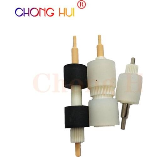 5X FEED Separation Roller for Xerox DocuColor 240 242 250 252 260 700 4110 4112 WorkCentre 7655 604K23670 059K26570 604K23660