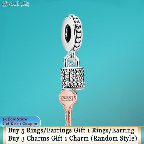 Ahthen Charm Pendants
