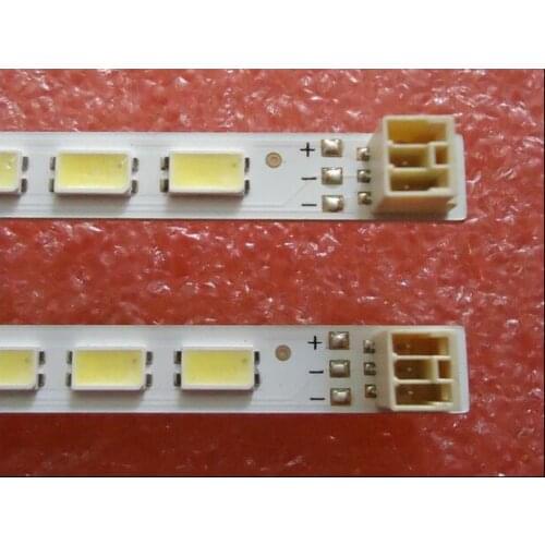 Free shippin NEW!! FOR Samsung Article lamp LJ64-03567A SLED 2011SGS40 5630 60 H1 REV1.0 1piece=60LED 455MM