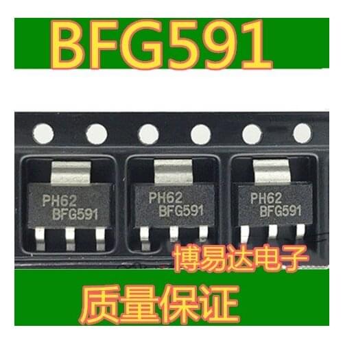 BFG591 NPN 7GHz SOT-223