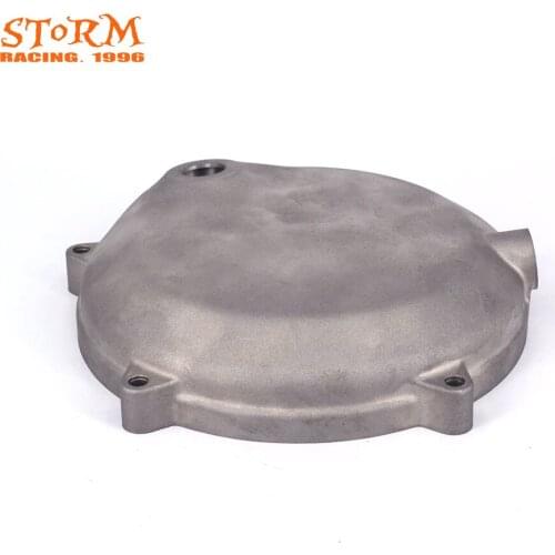 Clutch Side Cover For Xmotos KAYO NC250 NC250CC NC 250CC XS250GY T6 K6 J5 Dirt Bike Engine Right Cover Accessories Motorcycle