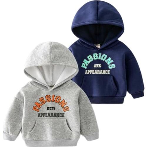 Толстовки для мальчиков BOTEZAI China At AliExpress