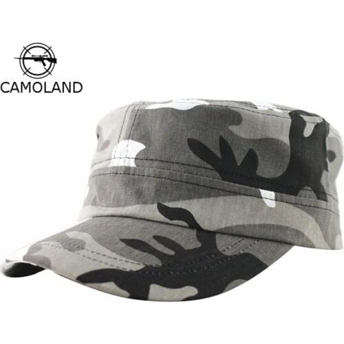 Мужские осенние шапки CAMOLAND China At AliExpress