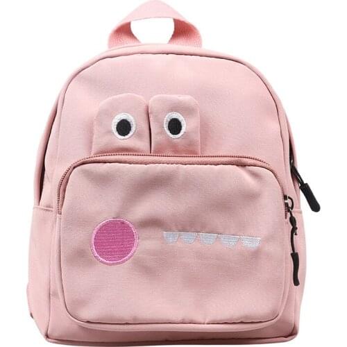 Kids Backpack Fashion Baby Animal Zoo School Bag Lovely Cute Toddler Children Boy Girl Backpack Baby All Accessories