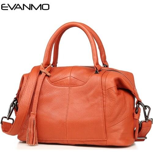 EVANMO Women's Bags With A Lock