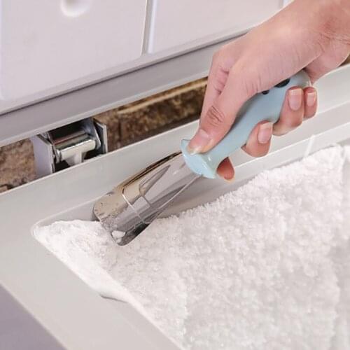 Shovel Vegetable Cutting Tool Freezer Stainless Steel Defrost Shovel Household Cleaning Kitchen Gadgets Refrigerator Deicing