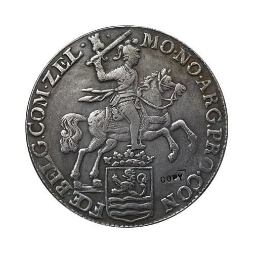 1760 Netherlands COIN COPY