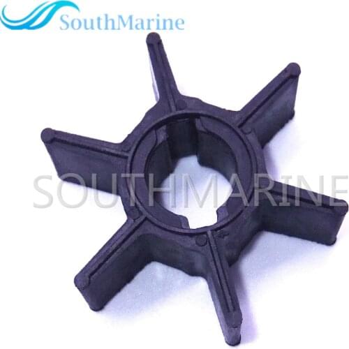 Boat engine 0114812 114812 Water Pump Impeller for Evinrude Johnson OMC Outboard Motor 3.3HP 3HP 2.5HP 2HP