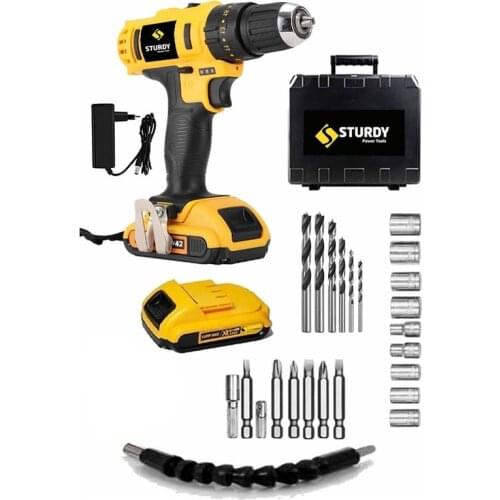 Loggia Electric Drills