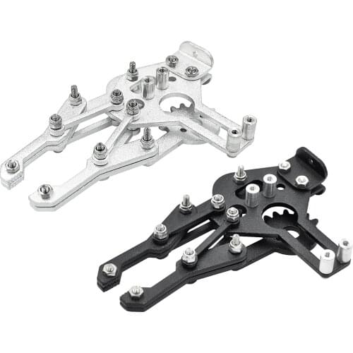 Manipulator Mechanical Arm Paw Gripper Clamp kit For Arduino Robot MG995 Kit New
