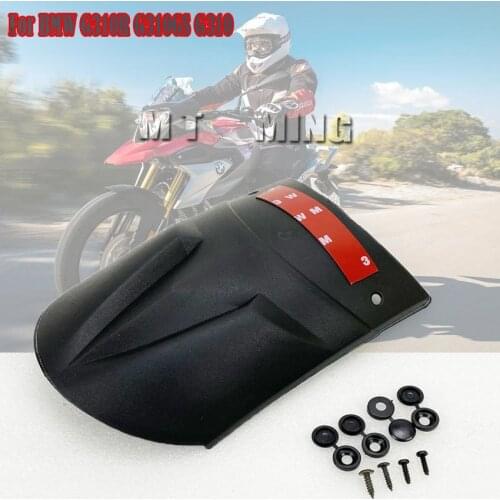 For BMW G310GS G310R Front Fender Growth Plate Fender Extend Mud Guard Mudguard Extender Splash Extension Motorcycle Accessories
