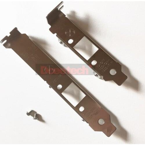 Low Profile / Full Height Bracket for EXPI9301CT 8391GT NC112T EXPI 9301CT