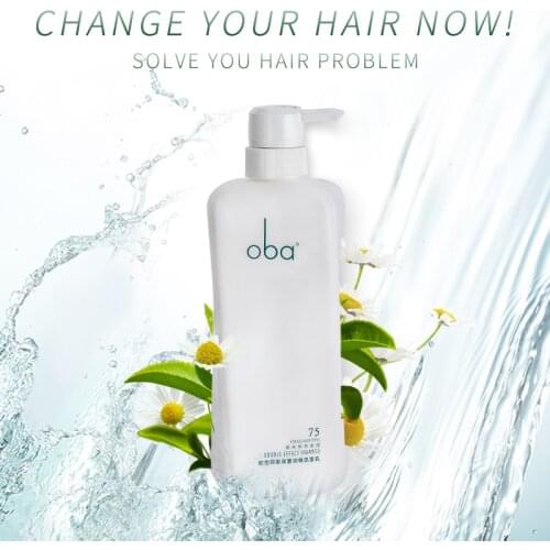 Oba Hair Shampoos