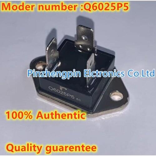 Q6025P5 TRIAC 600V 25A Q6025 P5 TO-3 Q 6025 P5 O6025P5 TO3 TO-239 MODULE IGBT Q6025P5C Q 6025P5 6025P