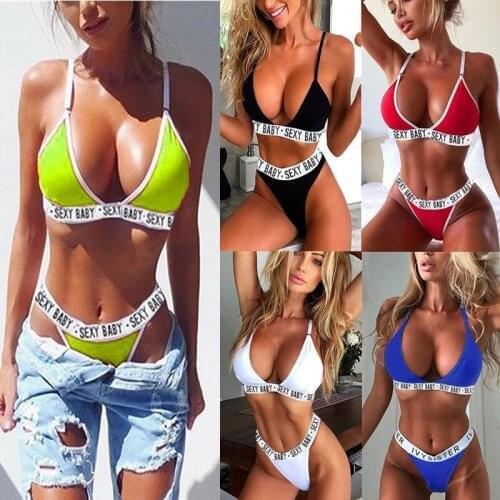 Женские купальники Qpipsd China At AliExpress