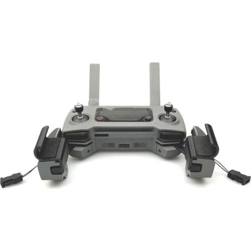 Widened Heightening Cellphone Holder Clip Mount for DJI Mavic Mini Phone Holder Stand Bracket for DJI Mavic Air Remote Control
