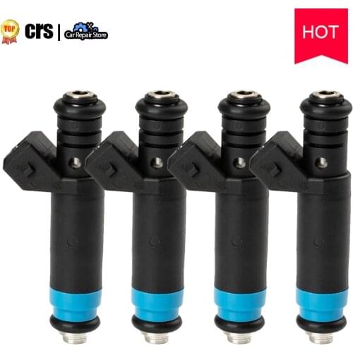 FI114992 FI114991 850cc Fuel Injectors For Ford GM V8 LT1 LS1 LS6 EV1 for Siemens for Deka Injectors Nozzle F127B00418