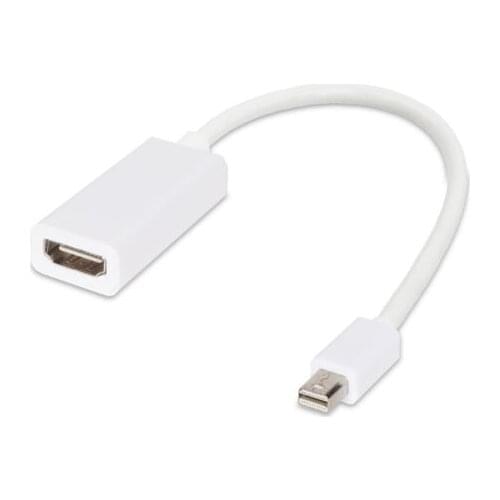 Mini DisplayPort DP to HDMI-compatible Adapter Video Cable For Microsoft Surface Pro 2