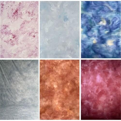 Vinyl Vintage Hand Painted Photography Backdrops Props Texture Grunge Portrait Photo Studio Background 201205LCJDX-67