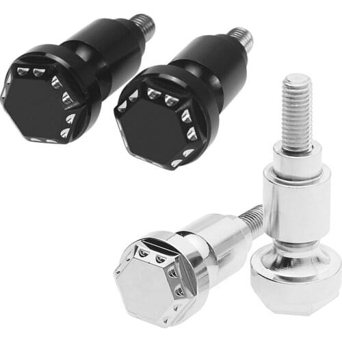 Rear Seat Screws Thumb For Suzuki HAYABUSA GSX1300R GSX 1300R 1999-2020 Bolts