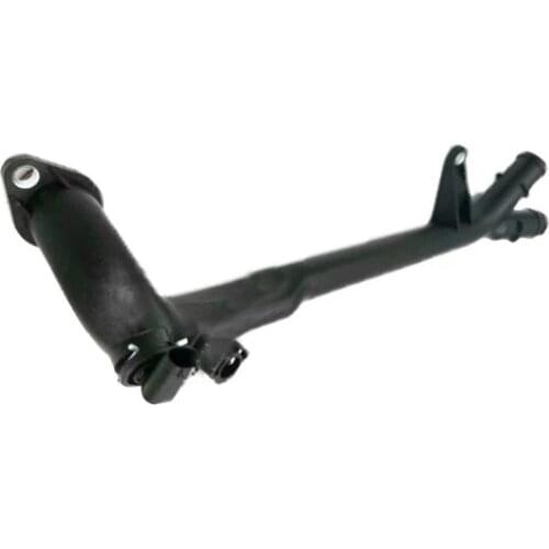 A2712001552 2712001552 Coolant Water Pipe With Sensor For Mercedes Benz C230 2003-2005 Coolant Water Pipe 2712001553 2712001152