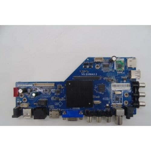 Vs. S358a3.2 with Screen S51AX-YB02