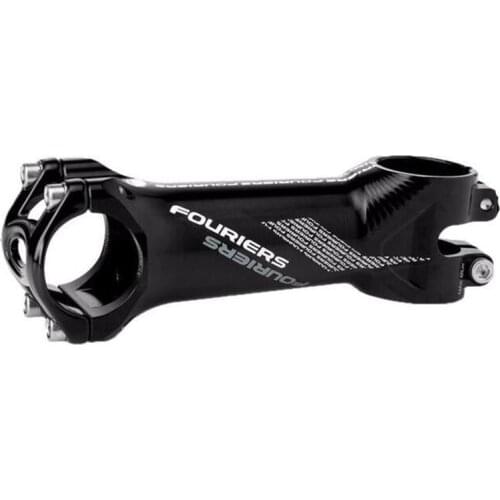 FOURIERS moutain road bike stem MTB FR AM bicycle stem Aluminum alloy CNC cycling stems 6 degree 80 ~ 140 mm